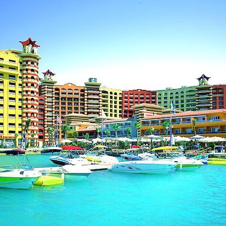 Porto Marina Apartments Powered By Amer-Group Эль-Аламейн Экстерьер фото